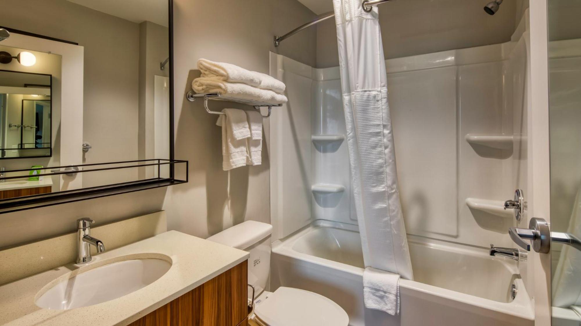 Uptown Suites Extended Stay Denver Co - Сентениал Екстериор снимка